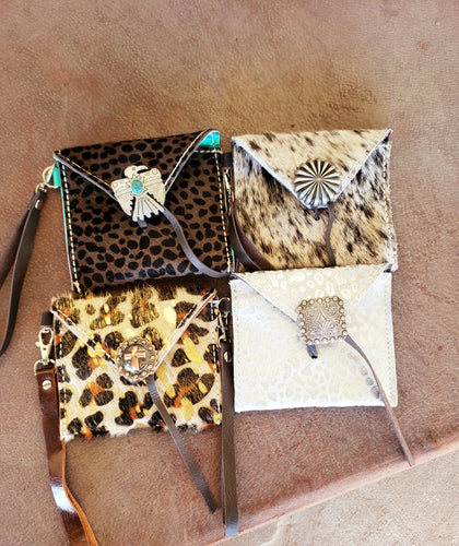 Mini Wristlets