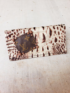 LV Patch Wallets