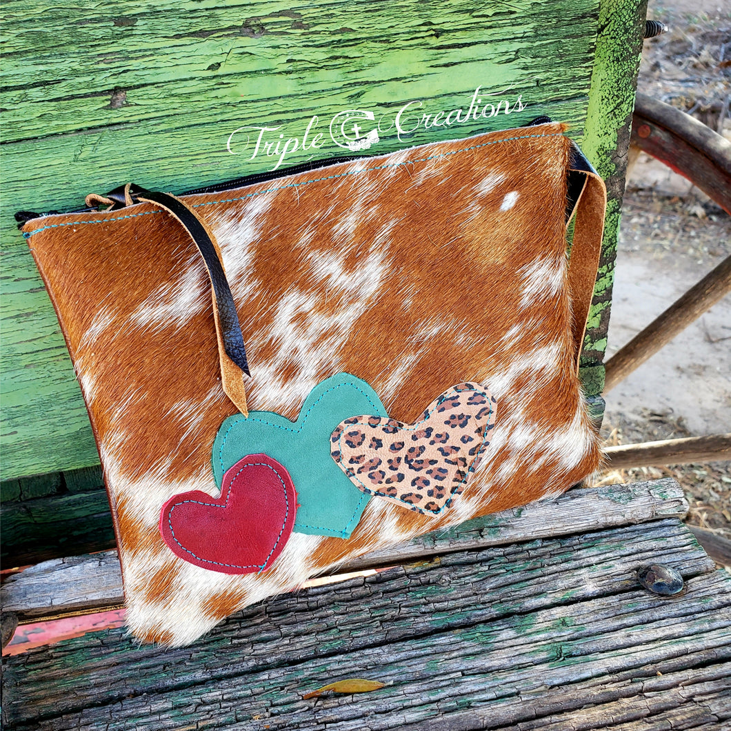 Valentine's Wristlet