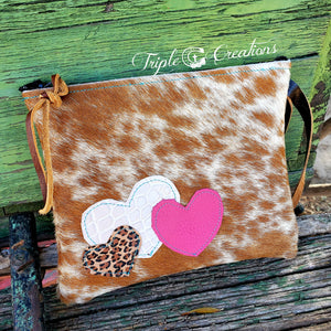 Valentine's Wristlet