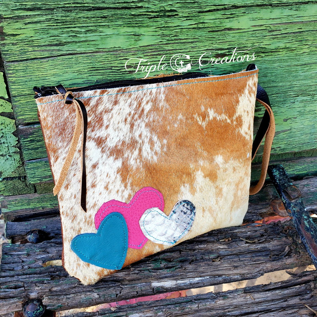 Valentine's Wristlet