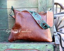 Load image into Gallery viewer, Cowhide Shoulder Bag