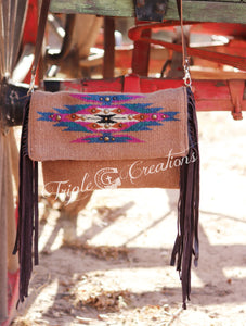 Saddleblanket Crossbodies