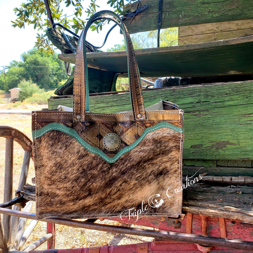 Brindle Handbag