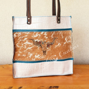 Longhorn Tote