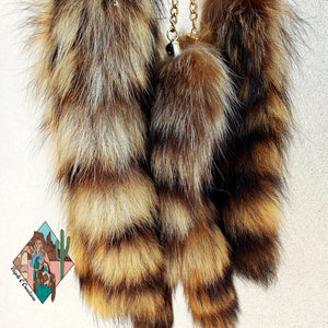Authentic Coon Tail
