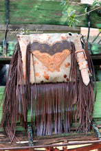 Load image into Gallery viewer, Copper Acid Wash with LV Crossbody